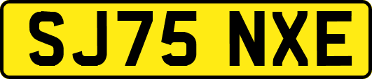SJ75NXE
