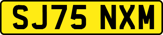 SJ75NXM