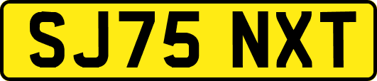 SJ75NXT