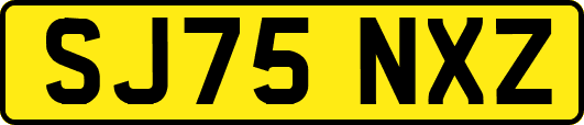 SJ75NXZ