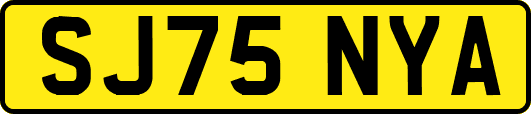 SJ75NYA