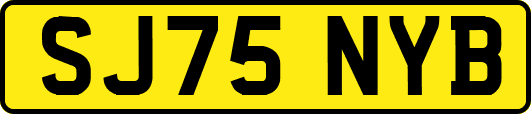 SJ75NYB