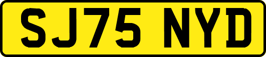 SJ75NYD