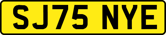 SJ75NYE
