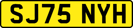 SJ75NYH