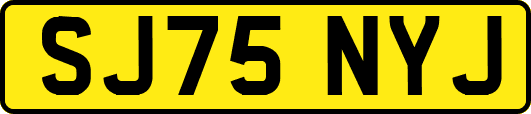 SJ75NYJ