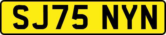 SJ75NYN