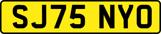 SJ75NYO