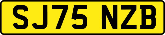 SJ75NZB