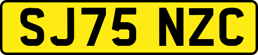 SJ75NZC