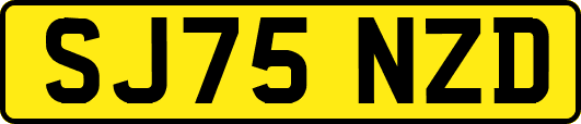 SJ75NZD