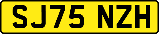 SJ75NZH