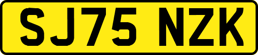 SJ75NZK