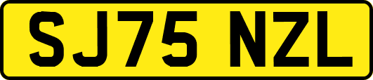 SJ75NZL
