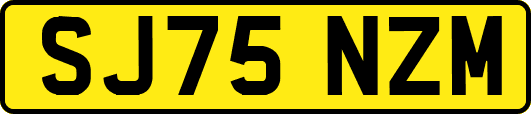 SJ75NZM