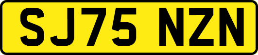 SJ75NZN