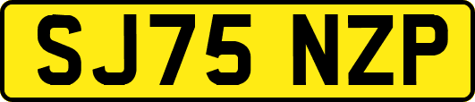 SJ75NZP