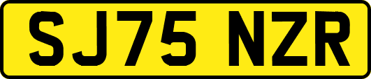 SJ75NZR