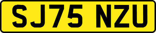 SJ75NZU