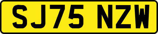 SJ75NZW