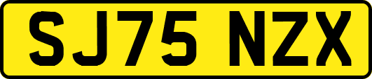 SJ75NZX