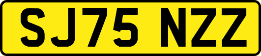 SJ75NZZ