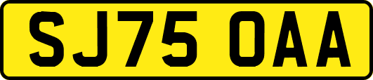 SJ75OAA