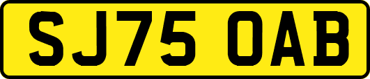 SJ75OAB