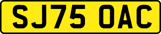 SJ75OAC