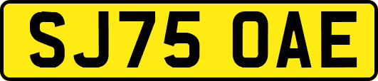 SJ75OAE