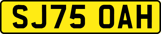 SJ75OAH