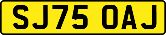 SJ75OAJ