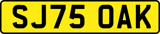 SJ75OAK