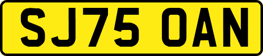 SJ75OAN