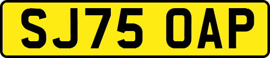 SJ75OAP