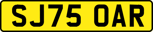 SJ75OAR