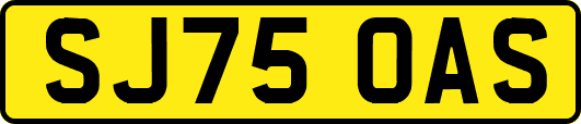 SJ75OAS