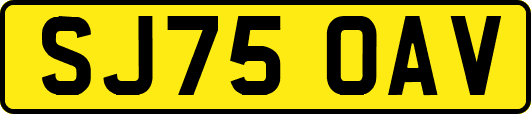 SJ75OAV