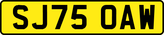 SJ75OAW