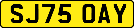 SJ75OAY