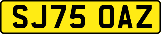 SJ75OAZ