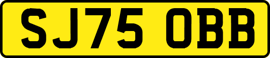 SJ75OBB