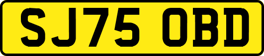 SJ75OBD