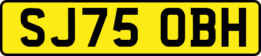 SJ75OBH