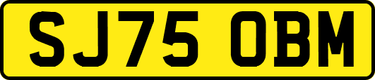 SJ75OBM