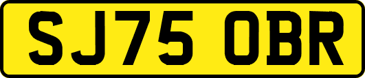 SJ75OBR