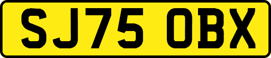 SJ75OBX