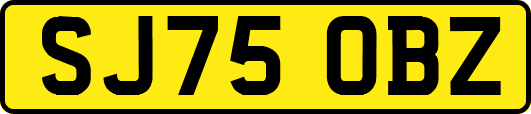 SJ75OBZ