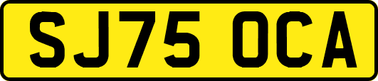 SJ75OCA