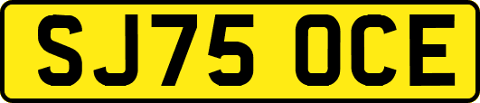 SJ75OCE